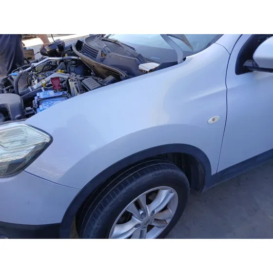 Aleta Delantera Izquierda para Nissan Qashqai I (J10, Nj10)