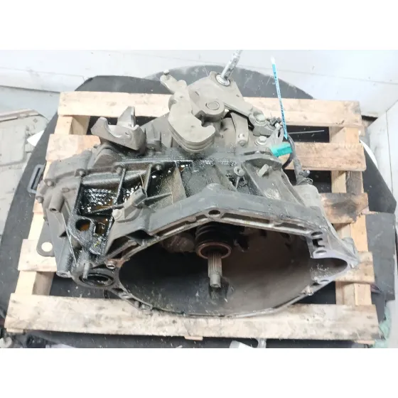 Caja Cambios para Nissan Qashqai I (J10, Nj10)