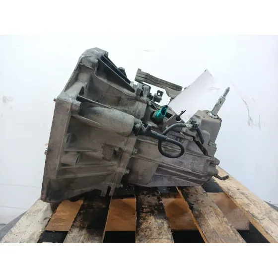 Caja Cambios para Nissan Qashqai I (J10, Nj10)