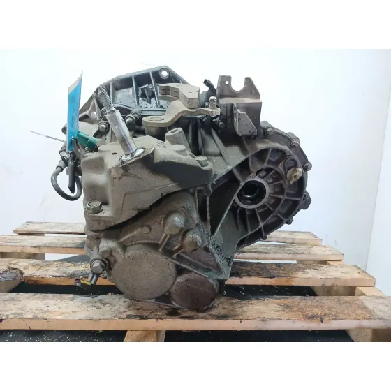 Caja Cambios para Nissan Qashqai I (J10, Nj10)