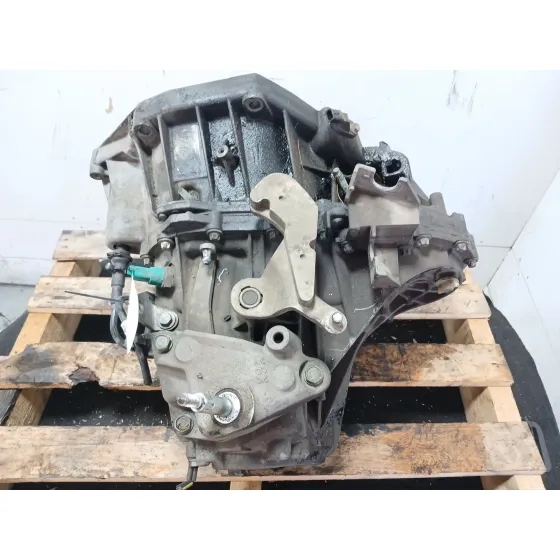 Caja Cambios para Nissan Qashqai I (J10, Nj10)
