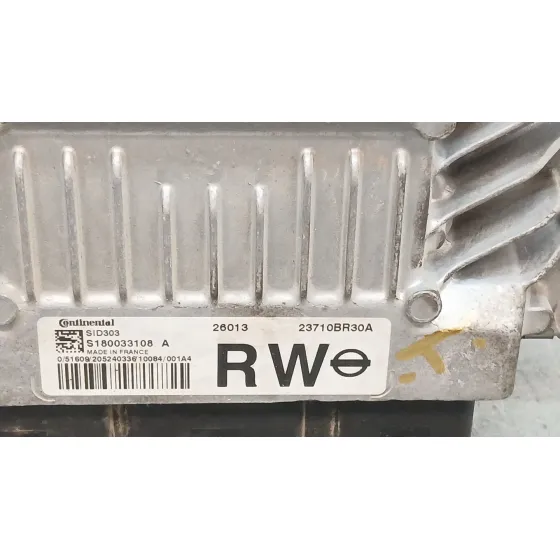 Centralita Motor Uce para Nissan Qashqai I (J10, Nj10)