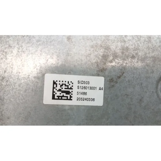 Centralita Motor Uce para Nissan Qashqai I (J10, Nj10)