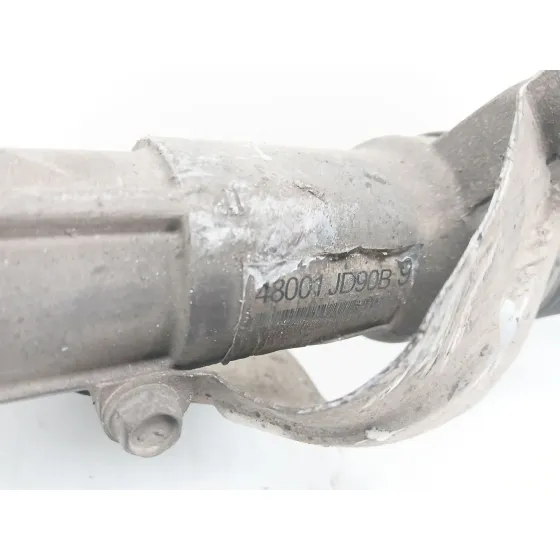 Cremallera Direccion para Nissan Qashqai I (J10, Nj10)