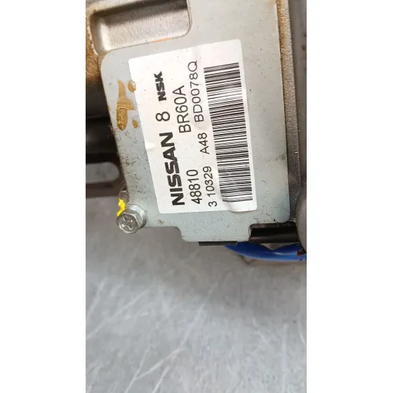 Columna Direccion para Nissan Qashqai I (J10, Nj10)