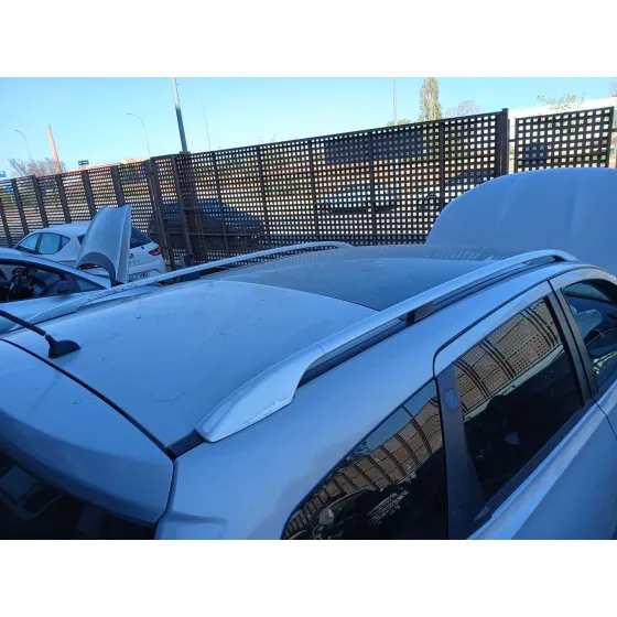 Barras Techo para Nissan Qashqai I (J10, Nj10)