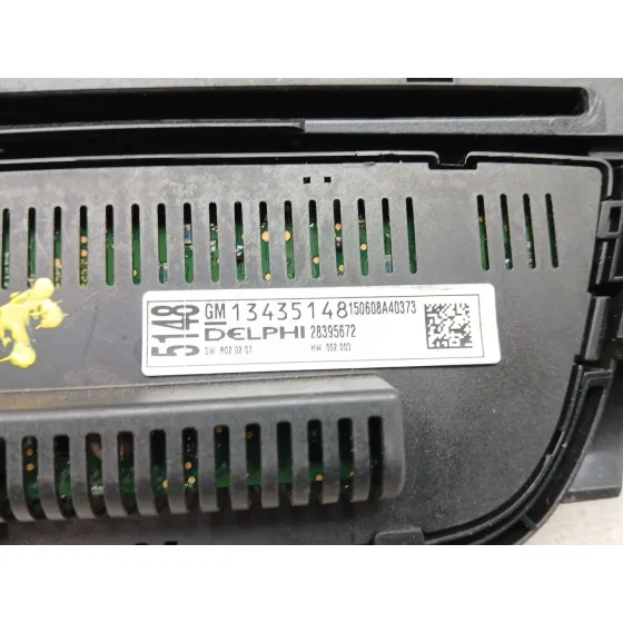 Mando Multifuncion para Opel Astra J (P10)