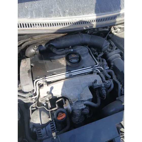 Despiece Motor para Seat Toledo Iii (5P2)