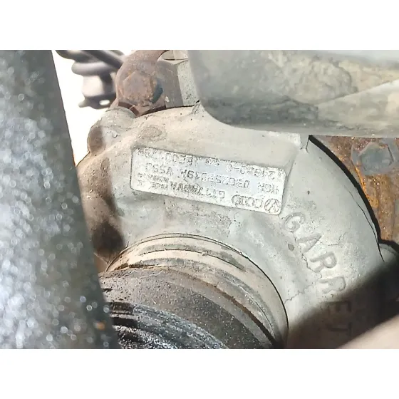 Despiece Motor para Seat Toledo Iii (5P2)