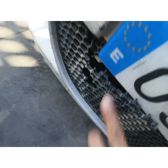 Paragolpes Delantero para Seat Toledo Iii (5P2)