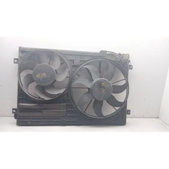 Electroventilador para Seat Toledo Iii (5P2)