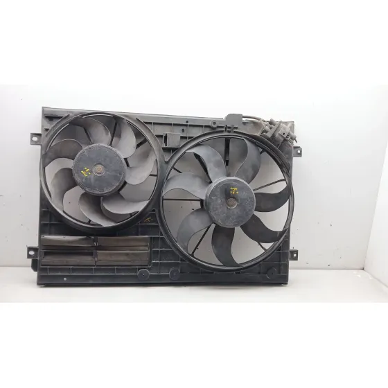 Electroventilador para Seat Toledo Iii (5P2)