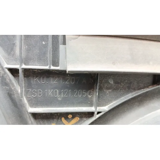 Electroventilador para Seat Toledo Iii (5P2)