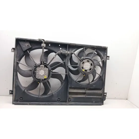 Electroventilador para Seat Toledo Iii (5P2)