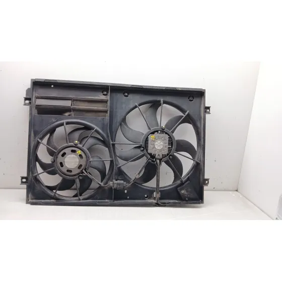 Electroventilador para Seat Toledo Iii (5P2)