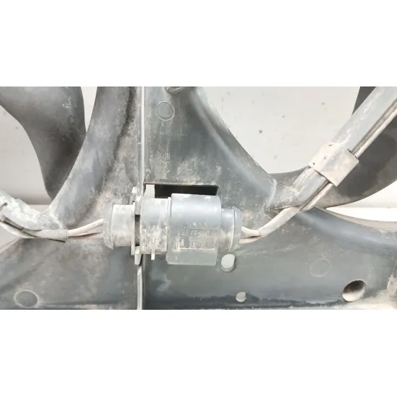 Electroventilador para Seat Toledo Iii (5P2)