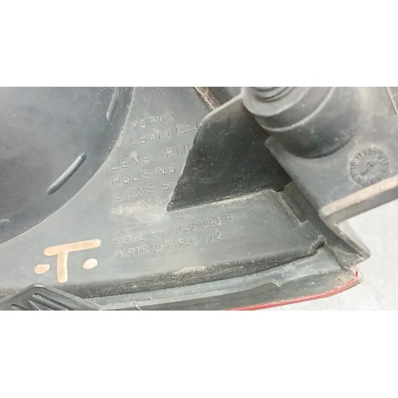 Piloto Trasero Derecho para Seat Toledo Iii (5P2)