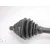 Transmision Delantera Izquierda para Seat Toledo Iii (5P2)