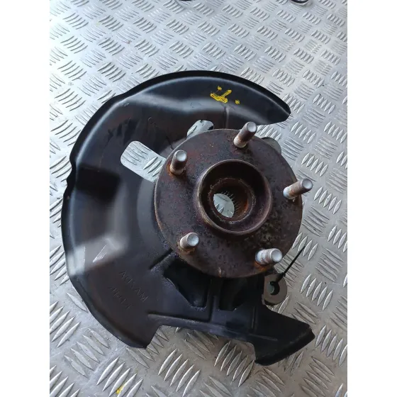 Mangueta Delantera Derecha para Mazda 3 Sedan (Bm_, Bn_)