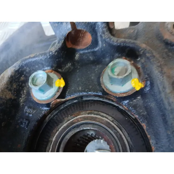 Mangueta Delantera Derecha para Mazda 3 Sedan (Bm_, Bn_)