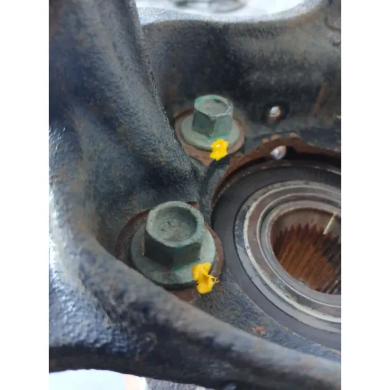 Mangueta Delantera Derecha para Mazda 3 Sedan (Bm_, Bn_)