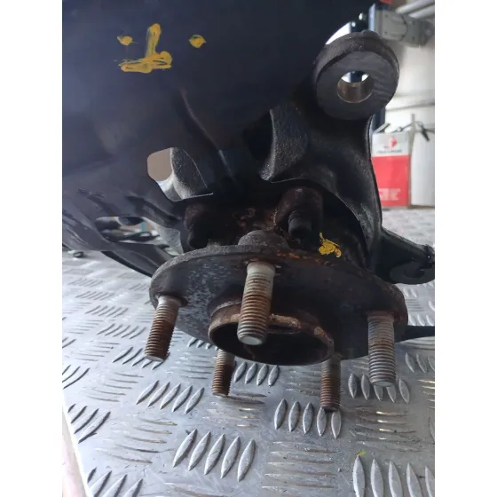 Mangueta Delantera Derecha para Mazda 3 Sedan (Bm_, Bn_)