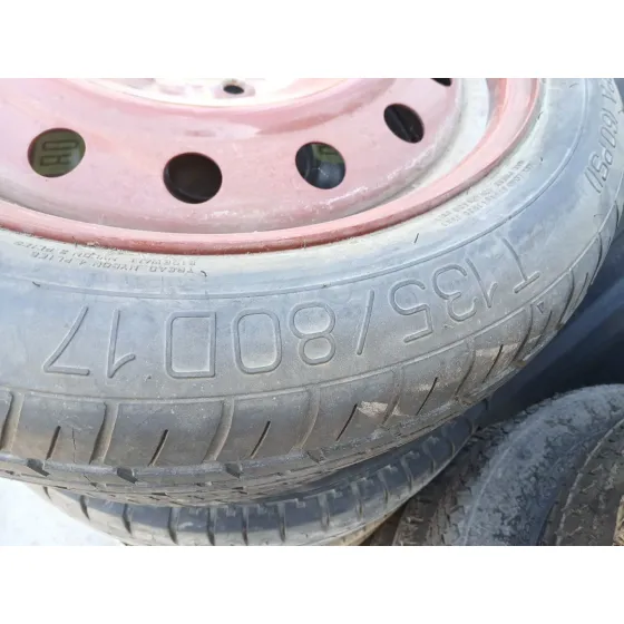 Neumatico Repuesto para Hyundai I40 I (Vf)