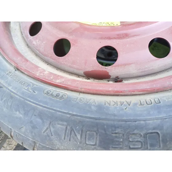 Neumatico Repuesto para Hyundai I40 I (Vf)