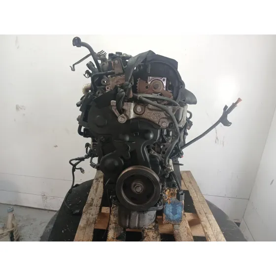 Despiece Motor para Citroën C4 Grand Picasso Ii (Da_, De_)
