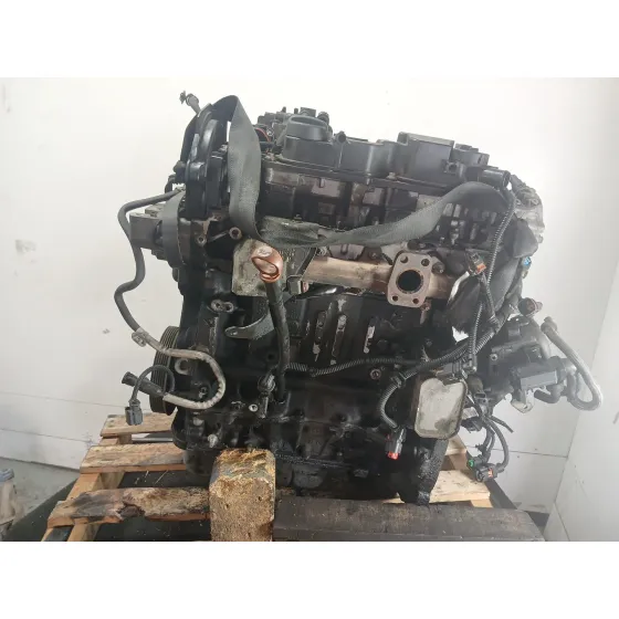Despiece Motor para Citroën C4 Grand Picasso Ii (Da_, De_)