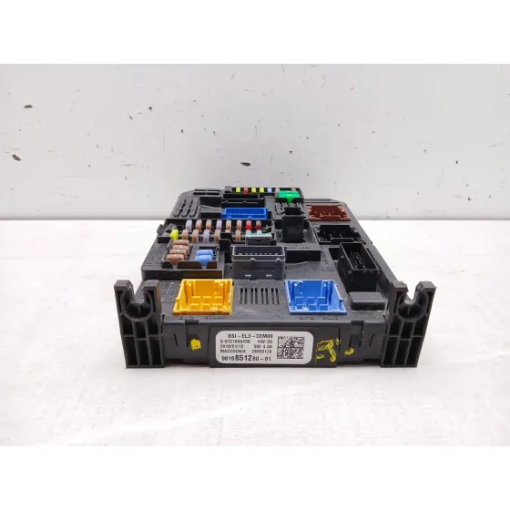 Centralita Bsi para Peugeot Expert Autobus (V_)