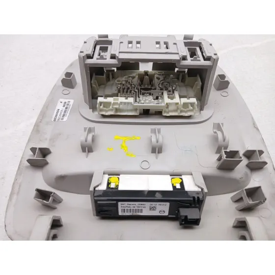 Luz Interior para Peugeot Expert Autobus (V_)