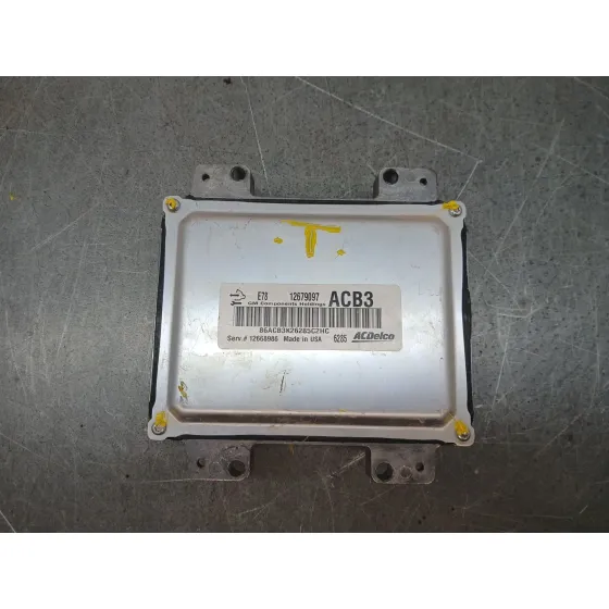 Centralita Motor Uce para Opel Mokka / Mokka X (J13)
