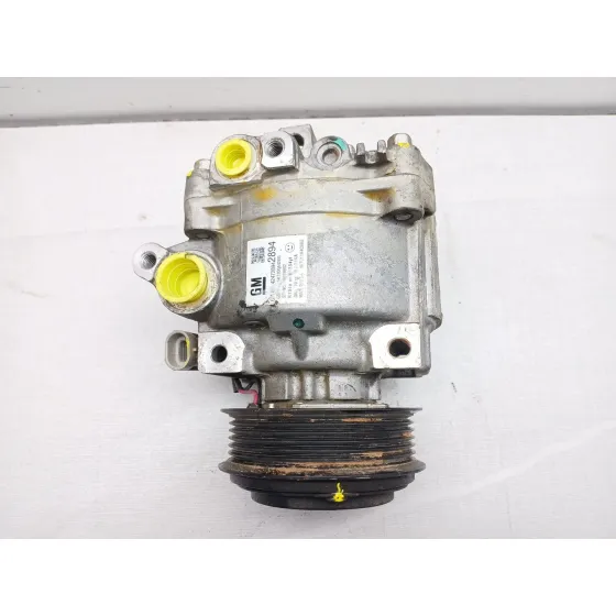 Compresor Aire Acondicionado para Opel Mokka / Mokka X (J13)
