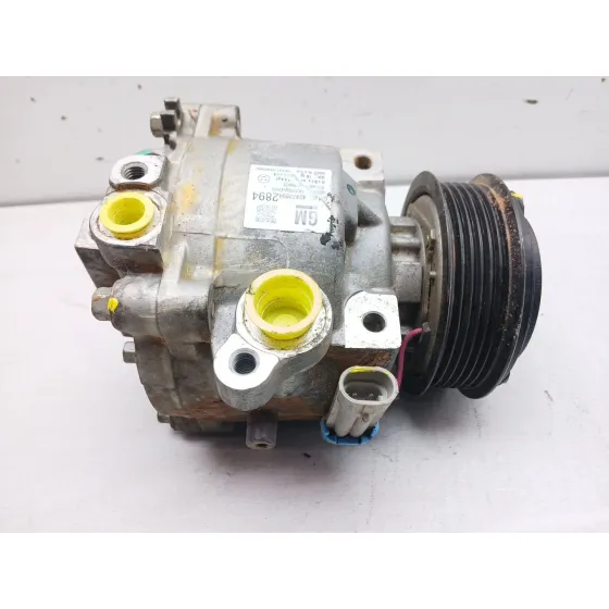 Compresor Aire Acondicionado para Opel Mokka / Mokka X (J13)
