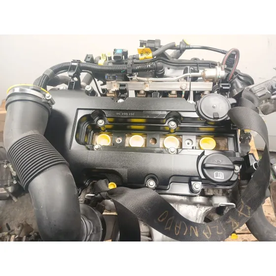 Motor Completo para Opel Mokka / Mokka X (J13)