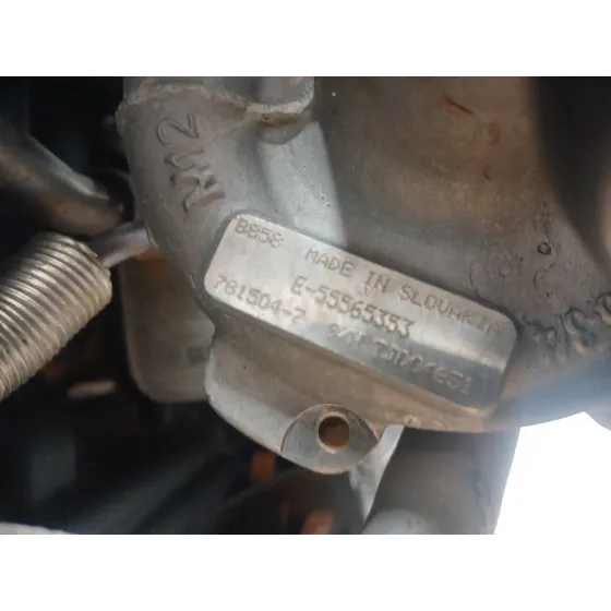 Motor Completo para Opel Mokka / Mokka X (J13)