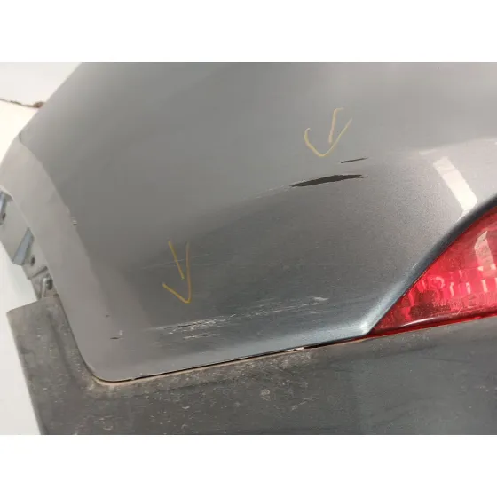 Paragolpes Trasero para Opel Mokka / Mokka X (J13)