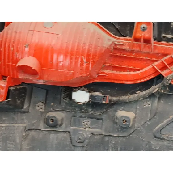 Paragolpes Trasero para Opel Mokka / Mokka X (J13)