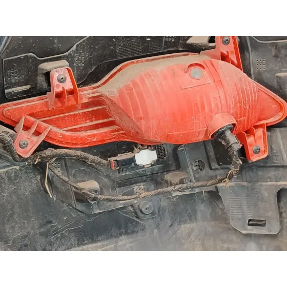 Paragolpes Trasero para Opel Mokka / Mokka X (J13)