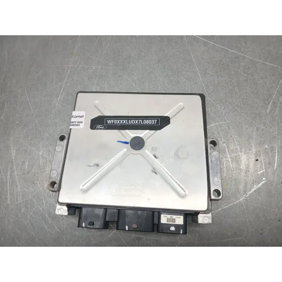Centralita Motor Uce para Ford Focus Ii Descapotable