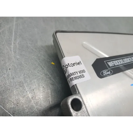 Centralita Motor Uce para Ford Focus Ii Descapotable