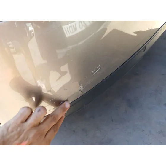 Paragolpes Trasero para Citroën C5 Iii (Rd_)