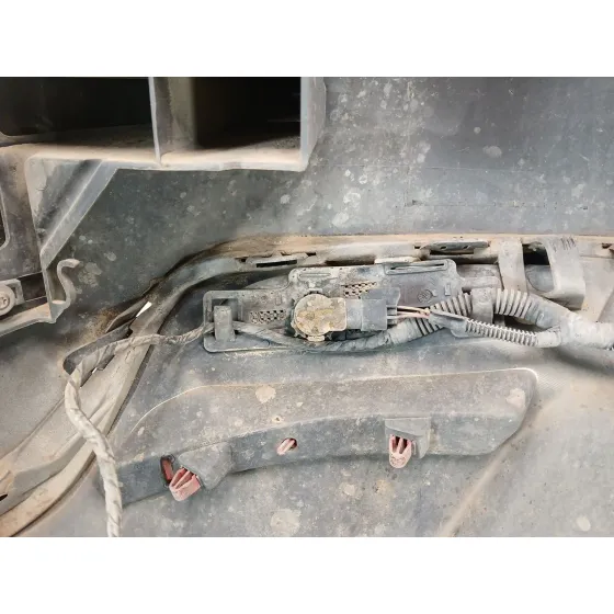Paragolpes Trasero para Citroën C5 Iii (Rd_)