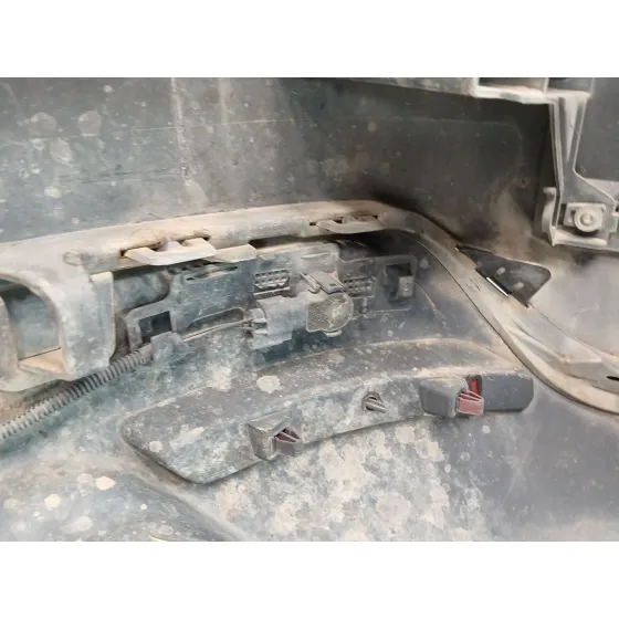 Paragolpes Trasero para Citroën C5 Iii (Rd_)