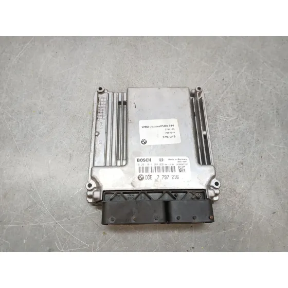 Centralita Motor Uce para Bmw 1 (E87)