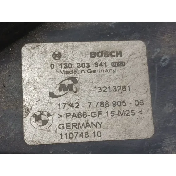 Electroventilador para Bmw 1 (E87)