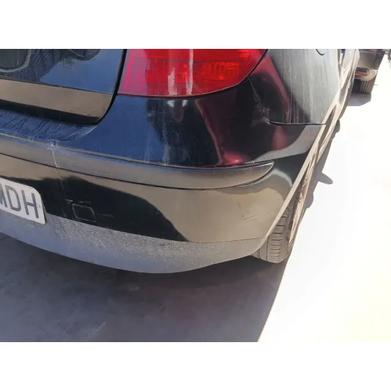 Paragolpes Trasero para Bmw 1 (E87)