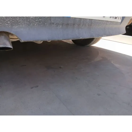 Paragolpes Trasero para Bmw 1 (E87)