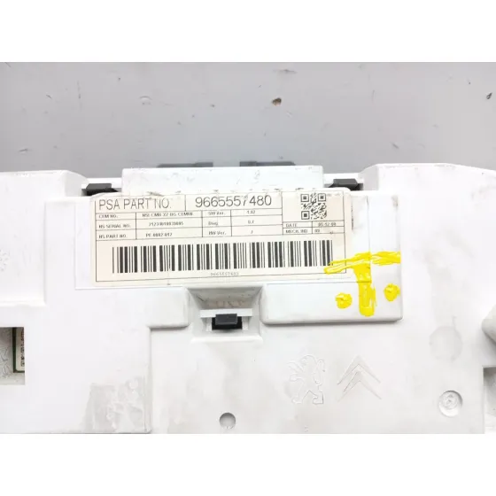 Cuadro Instrumentos para Citroën C5 Iii (Rd_)